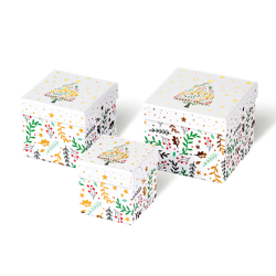 Darčeková krabica 11,5x11,5 326-455