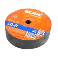 Disky CD-R MAXEL/25ks 700mb 52x fliov balenie