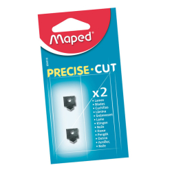 Náhradné brity MAPED Precise Cut 2ks