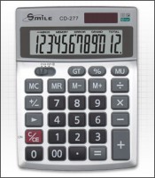 Kalkulaka EM-CD277 stol.