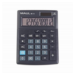 Kalkulaèka Maul MC12 stolová