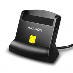 AXAGON CRE-SM2 èítaèka kariet USB
