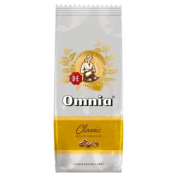 Káva OMNIA 1kg zrnková DOUWE EGBERTS 
