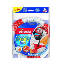 VILEDA náhradná hlavica Turbo 2in1