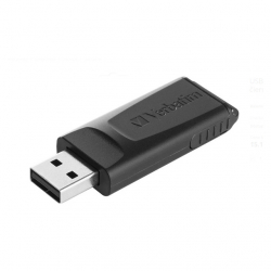 USB VERBATIM 128GB 2.0 Slider