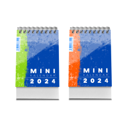 BAR Stolový kalendár Minikalendar 2024