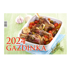 NEO Nstenn kalendr Gazdinka 2024