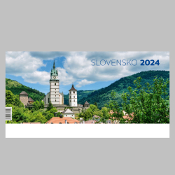 NEO Stolov kalendr Slovensko 2024