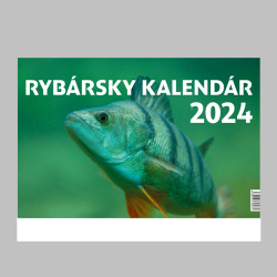 NEO Stolov kalendr Rybr 2025