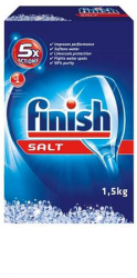FINISH soľ 1,5kg do umývacky riadu