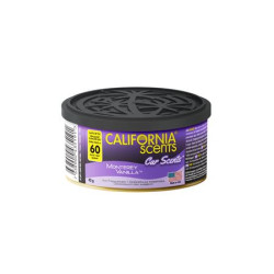 Osvieova vzduchu do auta, 42 g, CALIFORNIA SCENTS "Monterey Vanilla"