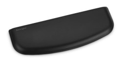 Opierka zápästia pre klávesnicu, gélová výplň, pre nízke, kompaktné klávesnice, KENSINGTON "ErgoSoft™", čierna