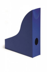 Zakladaè, plastový, 73 mm, DURABLE, "Basic", modrý
