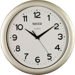 Nstenn hodiny, 28,5 cm, SECCO 