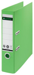 Pkov ann, 80 mm, A4, kartn, recyklovaten, LEITZ "180 Recycle", zelen