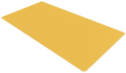 Podložka pod zápästie, 80x40 cm, protišmyková, LEITZ "Cosy", teplá žltá