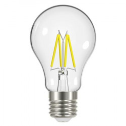 LED žiarovka, E24, vláknitá guľa, 8W (75W), 1060lm, 2700K, ENERGIZER