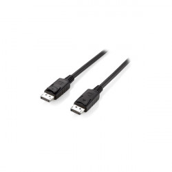 DisplayPort prepojovací kábel, 3 m, EQUIP