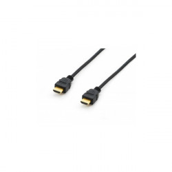 HDMI kábel, pozlátený, 7,5 m, EQUIP