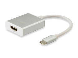 Adaptér, USB-C-HDMI, EQUIP