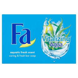 Mydlo toaletné FA 90g aqua vitalizing