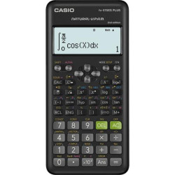 Kalkulaèka, vedecká, 417 funkcií, CASIO "FX-570ES Plus 2E"