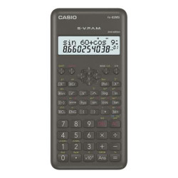 Kalkulaèka, vedecká, 240 funkcií, CASIO "FX-82MS 2E"