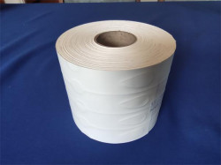 Označovacia páska, na sadenice, 248 x 25 mm, 1 000 pások/kotúč, biela