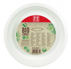 Plytký tanier, 3 cm, ALUFIX, "BioLogic"