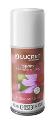 Náplò do osviežovaèa vzduchu v spreji, LUCART "Identity Air Freshener", Floral Meadow