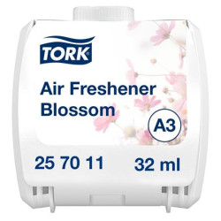 Osviežovaè vzduchu, 32 ml, A3 systém, TORK, kvetinová vôòa