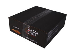 Sušienky, v škatuli, 200 ks, "Piazza d`Oro", karamel