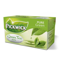 Zelený èaj, 20x1,5 g, PICKWICK, natúr
