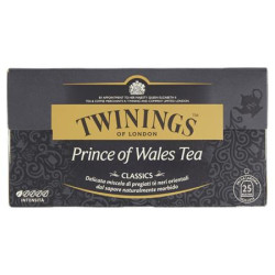 ierny aj, 25x2 g, TWININGS "Prince of Wales"