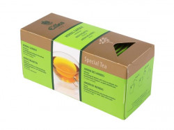 Bylinný čaj, 25x1,7g, EILLES "Herbal Garden"