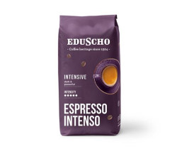 Kva, praen, zrnkov, 1000 g, EDUSCHO "Espresso Intensive"