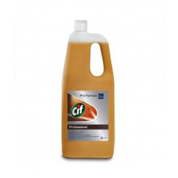 isti na parkety, 2 l, CIF, "Wood Floor Cleaner"