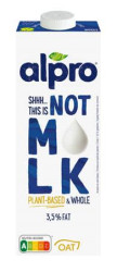 Rastlinný nápoj, 1 L, 3,5%, ALPRO "This is Not M!lk", ovos