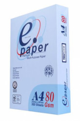 Kancelársky papier, A4, 80 g, E-PAPER