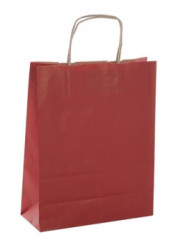 Darèeková taška, 25x11x31 cm, APLI, èervená