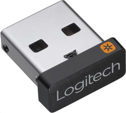 USB prijímač pre klávesnice a myši, LOGITECH "Unifying"