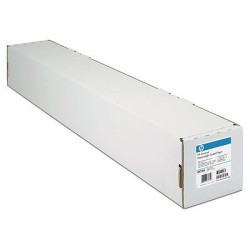 Plotrový  papier Q1396A, k atramentovým tlačiarňam, univerzálny, 610 mm x 45,7 m, 80 g, matný, HP