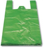 Mikrot.taška 30+16x52 zelená