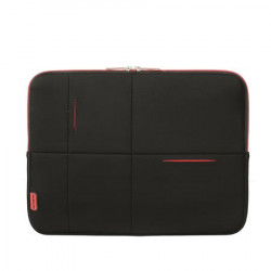 Puzdro na notebook, 15,6", SAMSONITE "Airglow Sleeves", čierne-červené