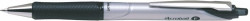 Gukov pero, 0,25 mm, stac mechanizmus, kovov klip, PILOT "Acroball", ierne