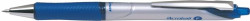Gukov pero, 0,25 mm, stac mechanizmus, kovov klip, PILOT "Acroball", modr