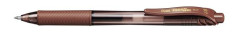 Glov pero, 0,35 mm, stlac mechanizmus, PENTEL "EnerGelX BL107", hned