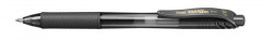 Glov pero, 0,35 mm, stlac mechanizmus, PENTEL "EnerGelX BL107", ierna