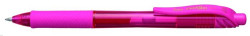 Glov pero, 0,35 mm, stlac mechanizmus, PENTEL "EnerGelX BL107", ruov