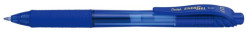 Glov pero, 0,35 mm, stlac mechanizmus, PENTEL "EnerGelX BL107", tmavomodr